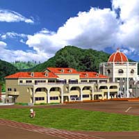 天津小湊統合中学校