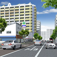 グランファーレ札幌学園前ルネッサンスグランデ