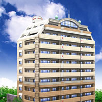 ミリオン領事館