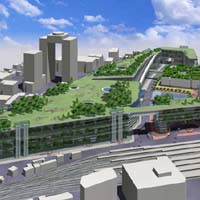 某駅前再開発事業
