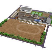 八街中央中学校